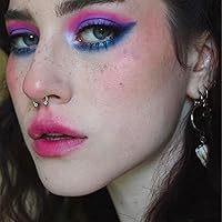 Vista 9 de LOYAL BOOK Kit de 104 piezas de Piercing 14G16G Kit de Piercing para todos los piercings (color acero inoxidable)