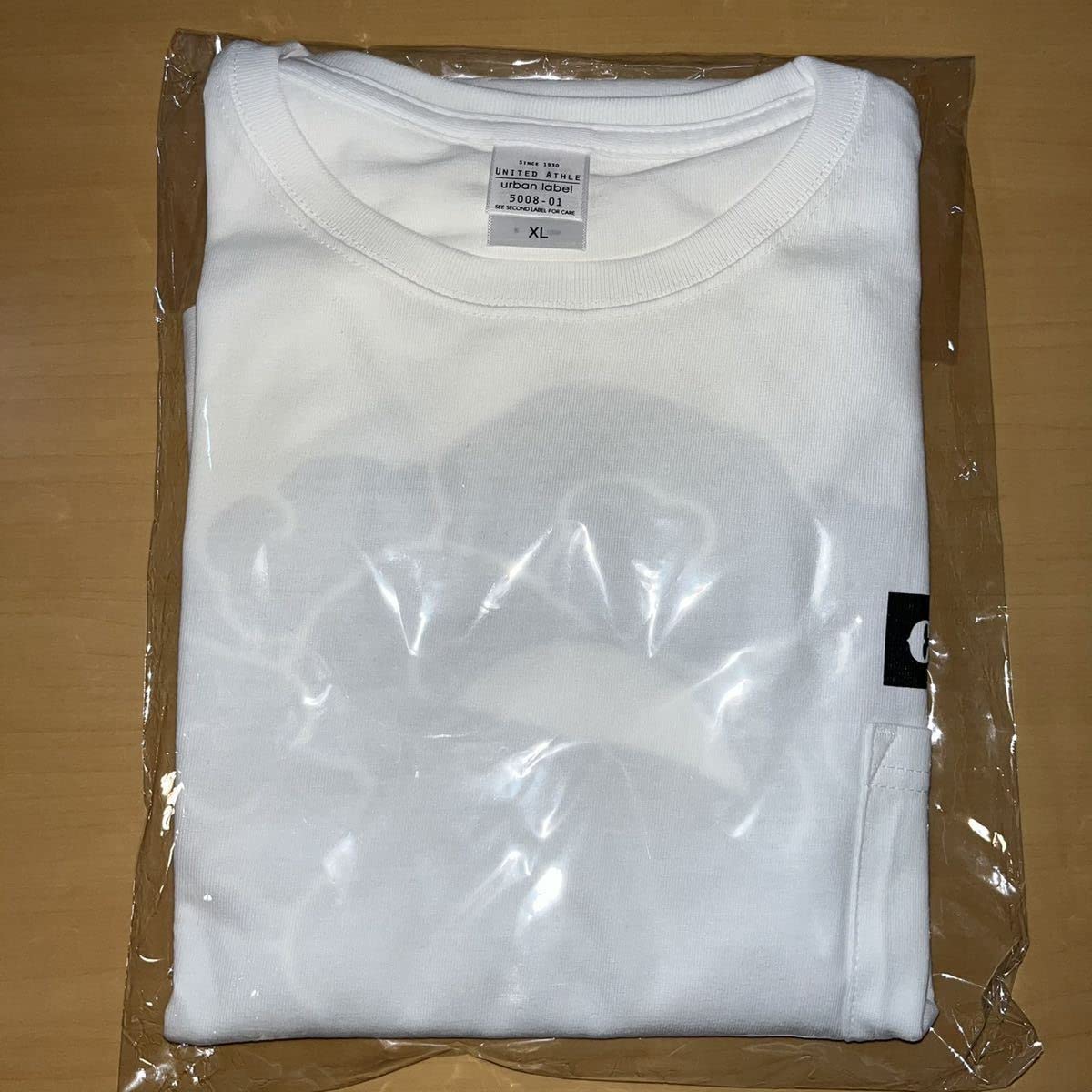 Amazon.co.jp: XL 白 佐田ビルダーズ 佐田ひとり芝居5 とろみ君 T 