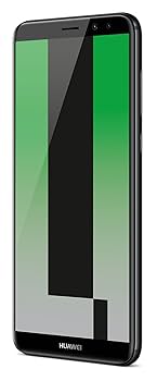 ANDROID - 新品huawei mate10lite New Huawei Mate 10 Lite Dual-SIM 64GB Aurora Blue Factory