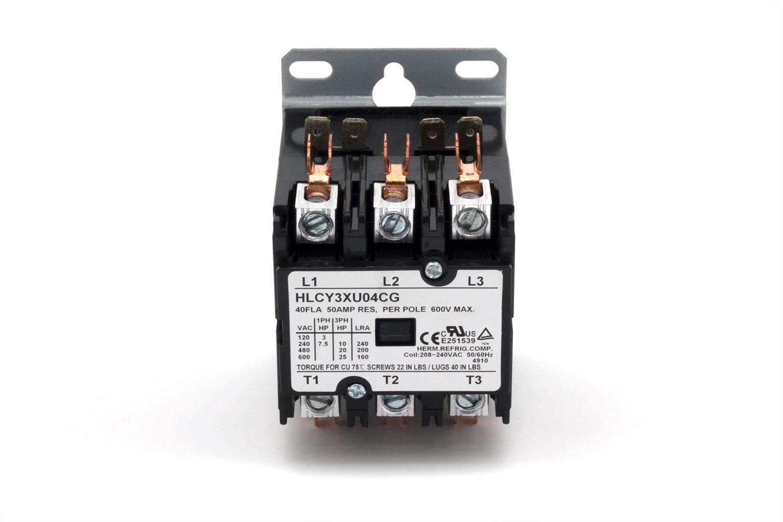 Henny Penny Contactor 240V For Hcw5 Chicken Warmer & Various Catering Appliances