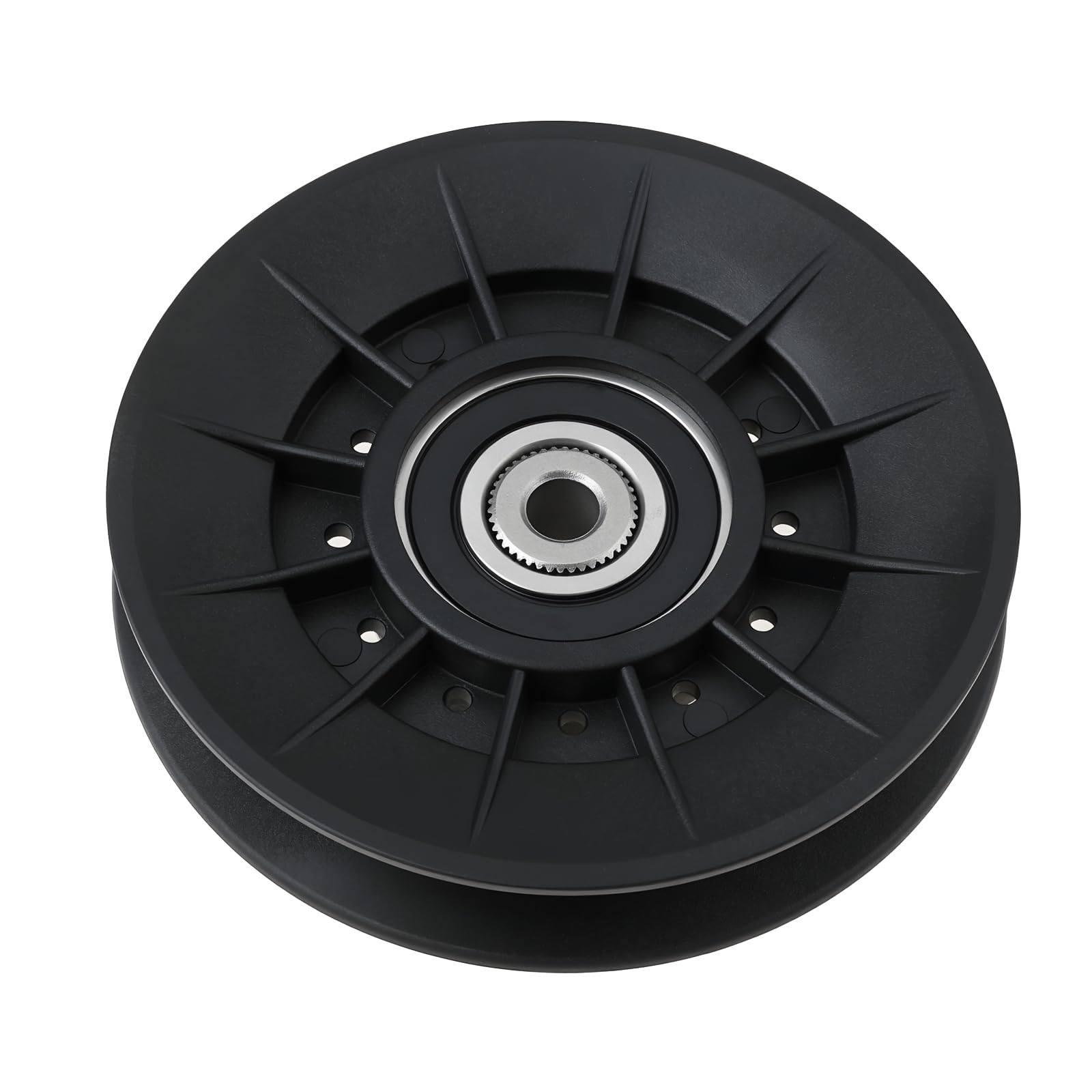 SG Store V-Belt Pulley Tensioner AM134502 AM138080 AUC11238 Compatible with John Deere 300 304 320 324 340