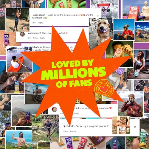 Image of Yogabar Protein Shake 31g with No Added Sugar, Double Chocolate Flavor, Low Fat, Rich Calcium, Ready-to-Drink Milkshake, 250ml, Pack of 6