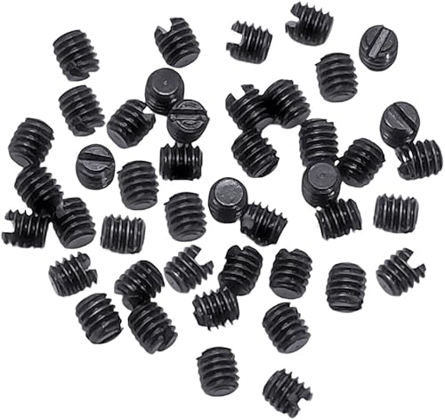 Miniatura 3 de Fbshicung 20 tornillos de aguja #18-44L-3.0MM para Juki industrial MO-2400 MO-2500 Overlock Yamato DCZ361 AZ8000