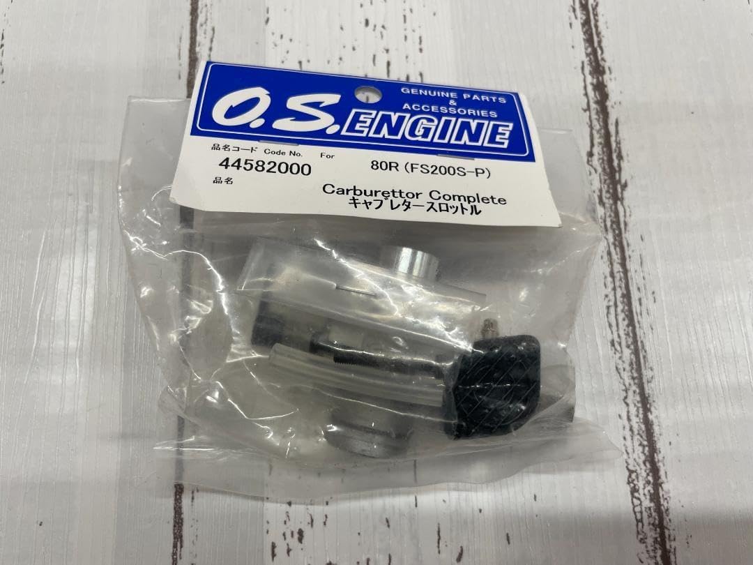 【新品】小川精機キャブレタースロットル80R FS200S-P 44582000 新品】小川精機キャブレタースロットル80R FS200S-P 44582000