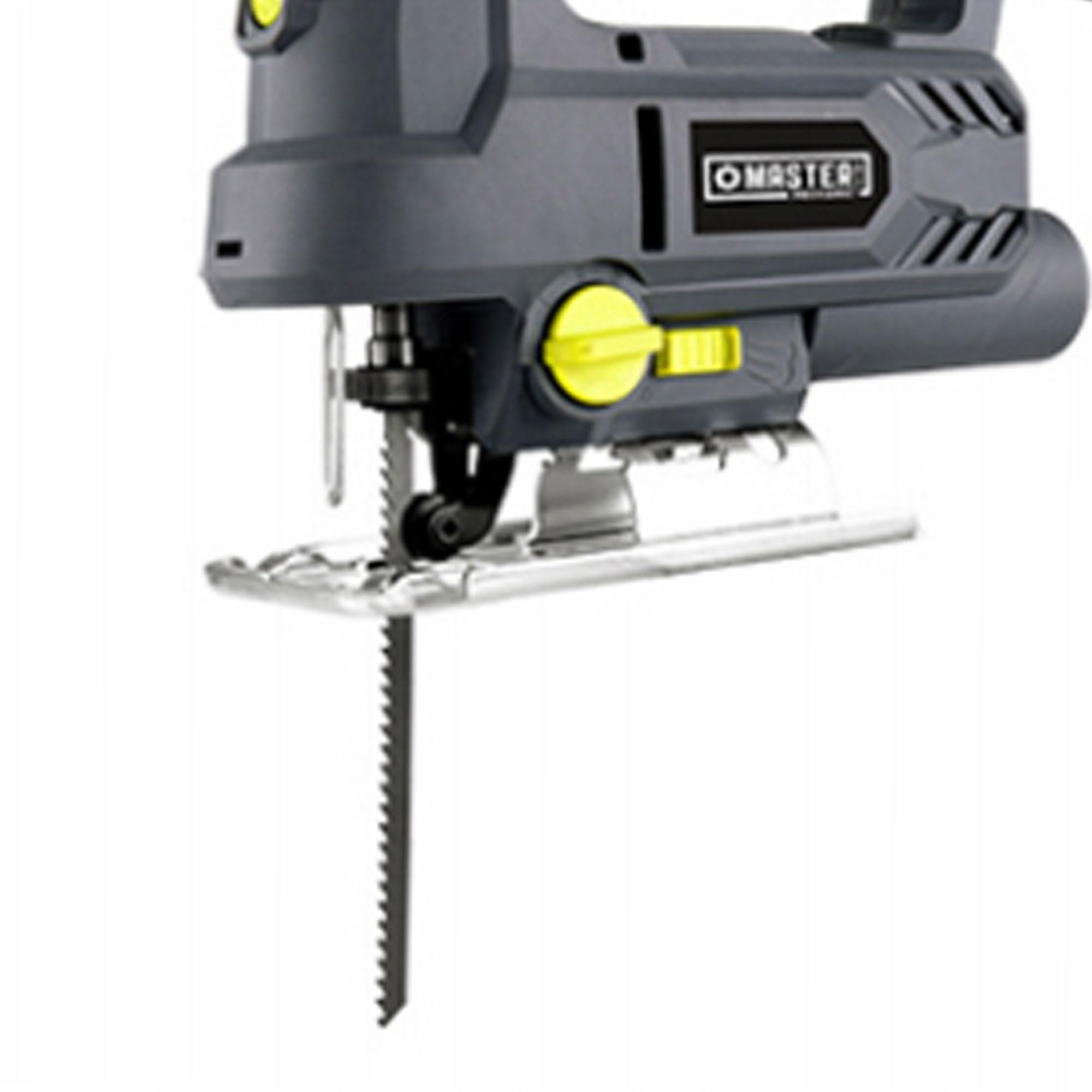 (未使用･未開封品)　ジグソーマン 60wa65s Amazon | Master Mechanic 6.5Amp 3000RPM スチールベース