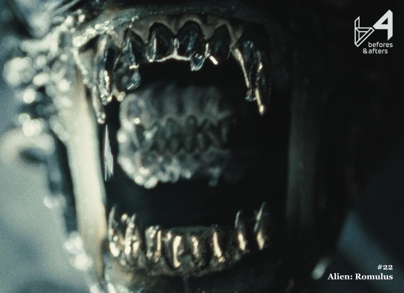 befores & afters - #22 - Alien: Romulus