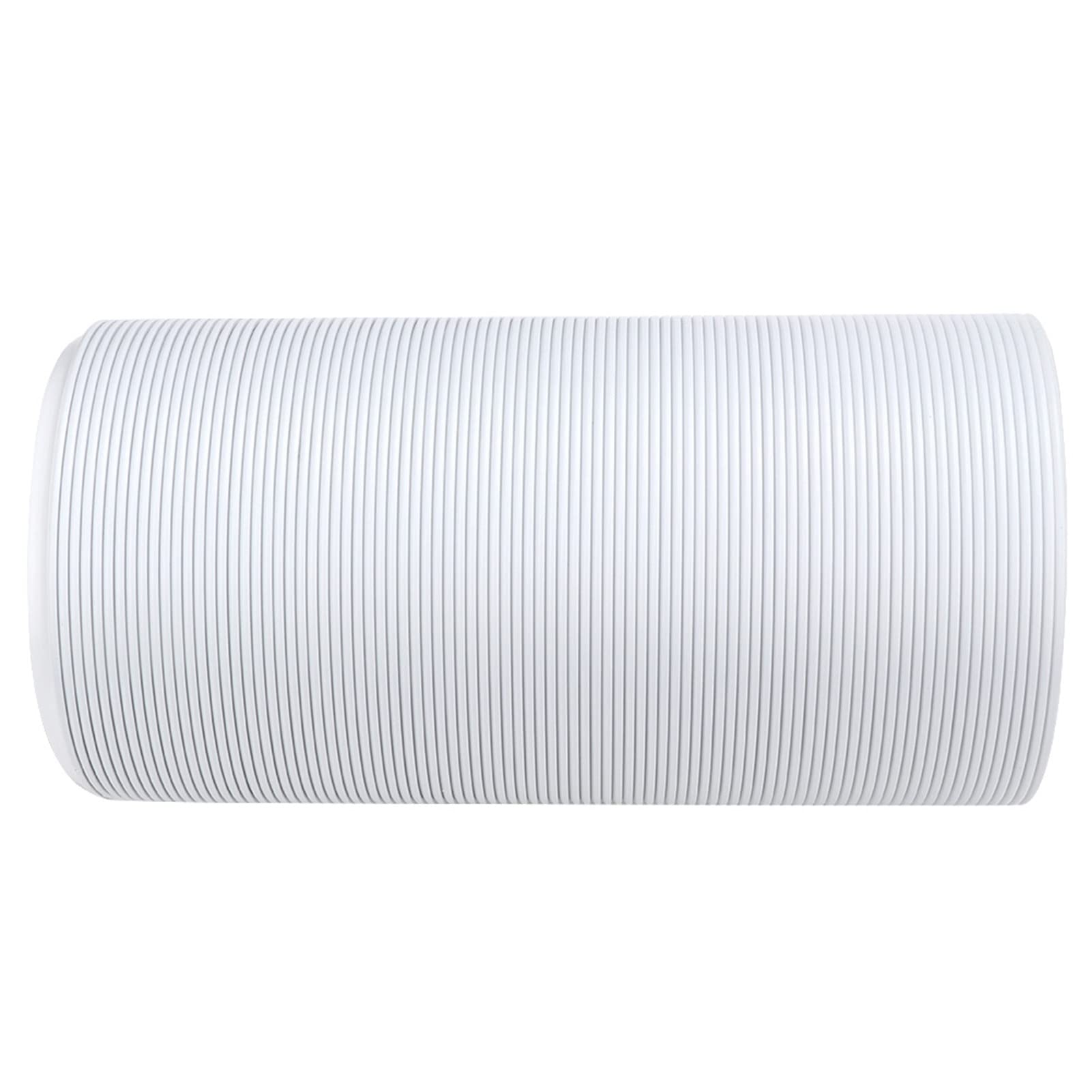 Wąż Wydechowy, Przenośny Uniwersalny Elastyczny Wąż Wydechowy Klimatyzatora, Części Zamienne do Rur (D15cm * 1,5M)(Diameter 15cm*2M)