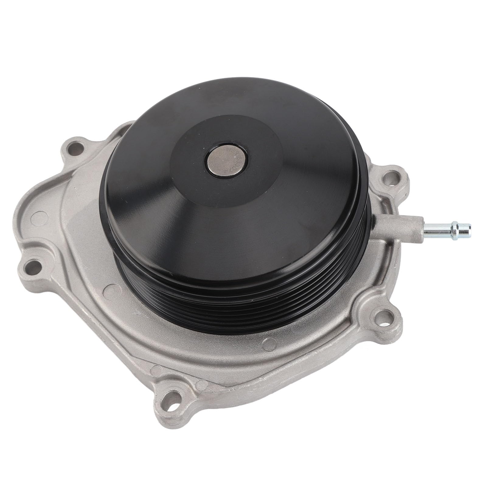 Bomba de Agua del Motor, Bomba de Agua Coche Aleación de Aluminio Hierro Reemplazo Automotriz Bombas de Agua del Motor 651 200 11 01 para C E GLK S V Clase VITO