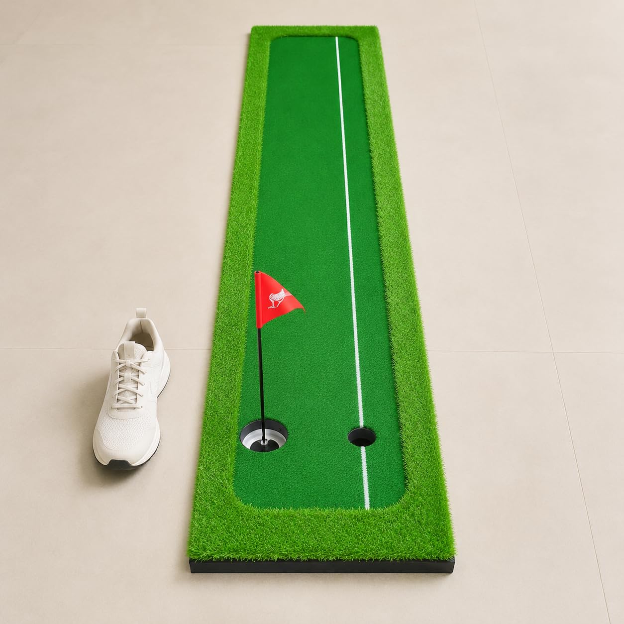 Alfombra Putting Golf Espuma EVA