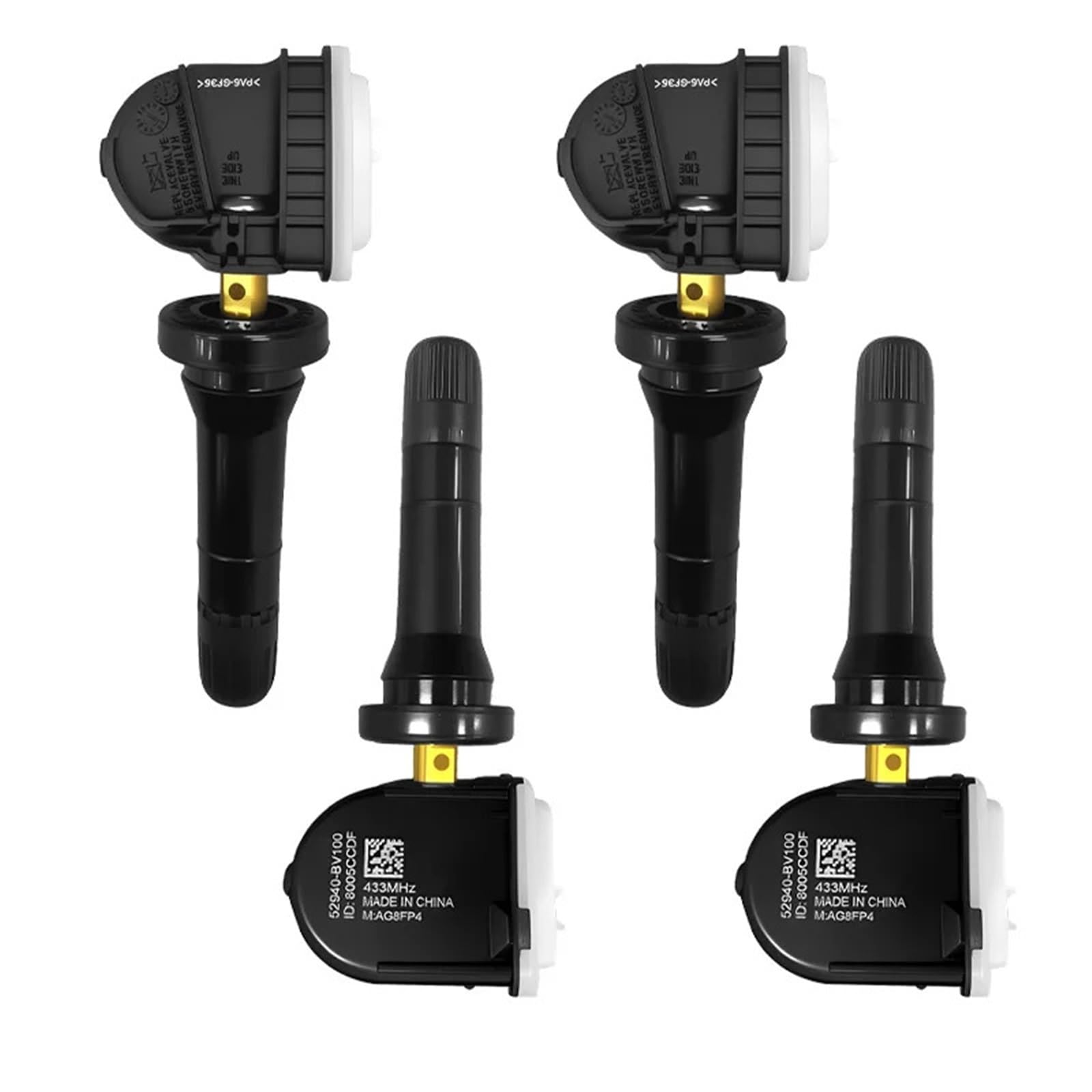 Reifendruckkontrollsystem Reifendruckkontrollsystem-Sensor für KIA EV6 für Hyundai Tuscon i20n