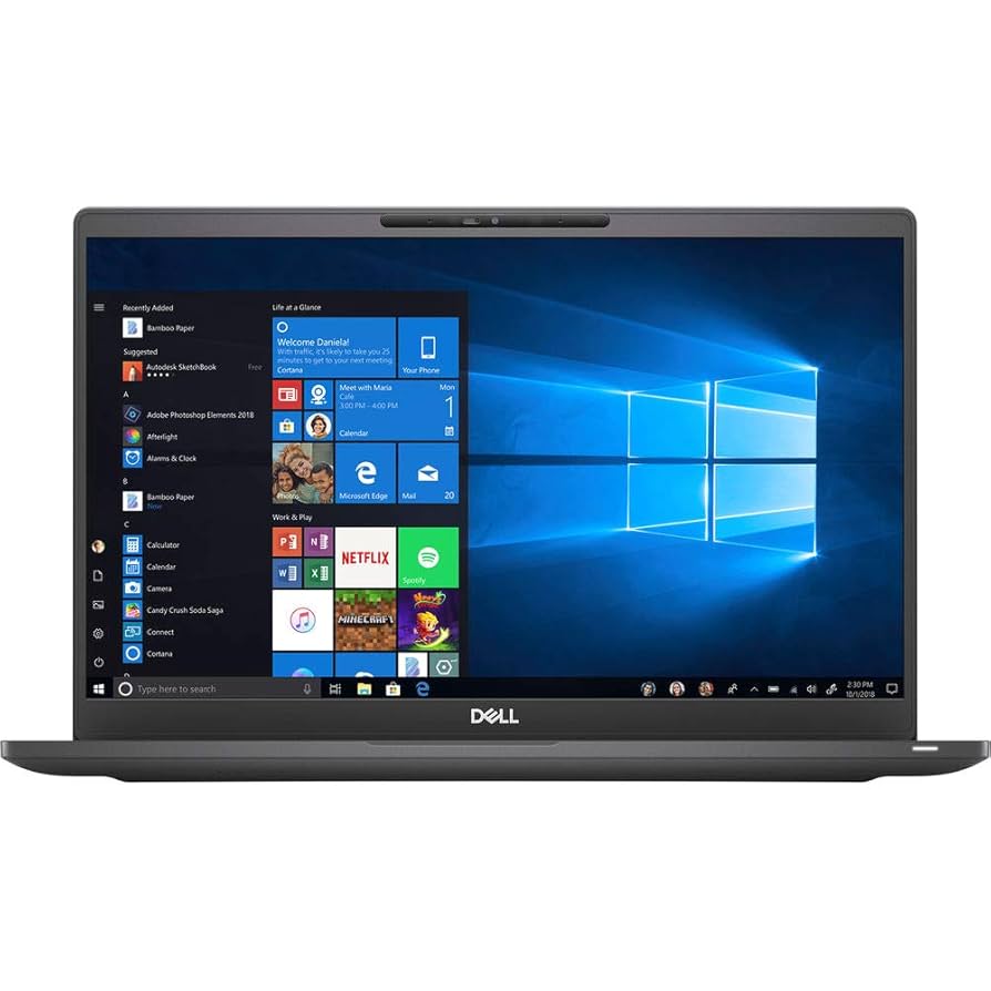 Dell Latitude7400ノートpc i7 8th 16 512タッチ有 Amazon.com: Dell Latitude 7400 Laptop, 14.0 inches FHD (1920