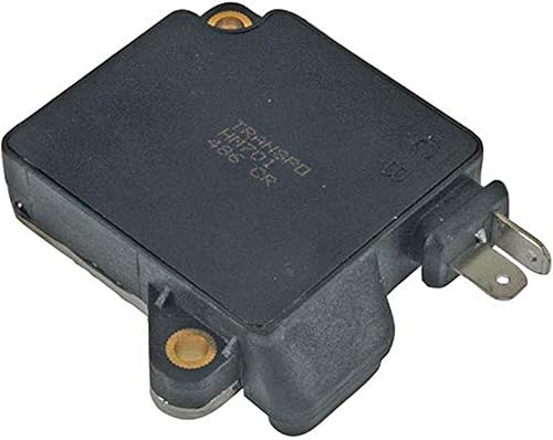 Premier Gear PG-HM701 Reemplazo del módulo de encendido para Nissan 810 L6 (79-81), 720 L4 (80-80), 620 L4 (79-79), 510 L4 (79-80), 310 L4 (81-81),