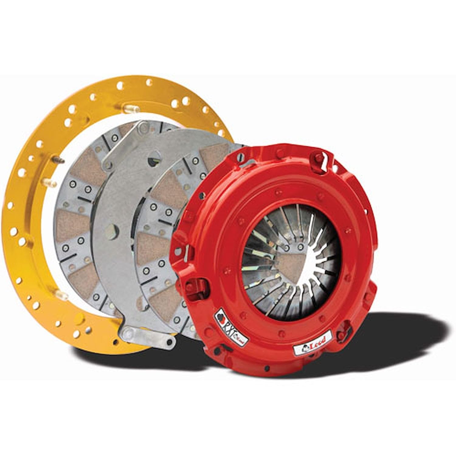 Amazon.com: McLeod RXT Clutch Gm 1-1/8in X 26 Spline (6921-07