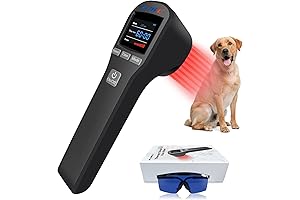 Dog Laser at Home: Home Laser Therapy Treatment for Pain Relief in Animals