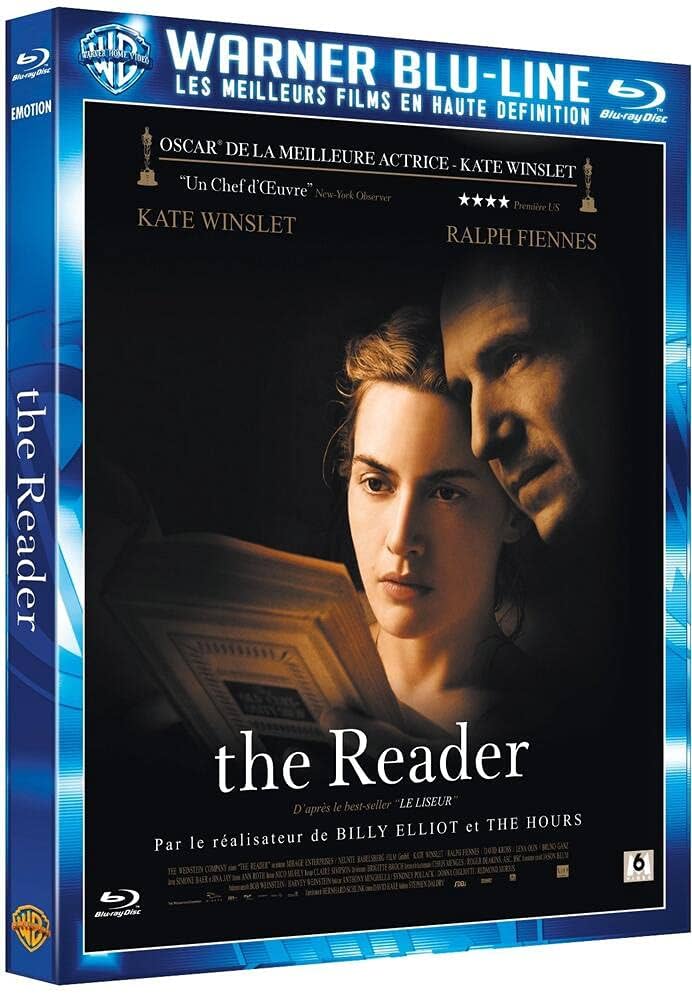 Amazon.co.jp | The Reader [Blu-ray] DVD・ブルーレイ