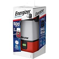 Energizer Lampada Campeggio LED 360 PRO, IPX4 Resistente Acqua Luce Tenda