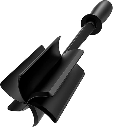 Triturador profesional de carne molida resistente al calor, hamburguesas y patatas, herramienta para picar carne molida de nailon | Hambuger Smasher