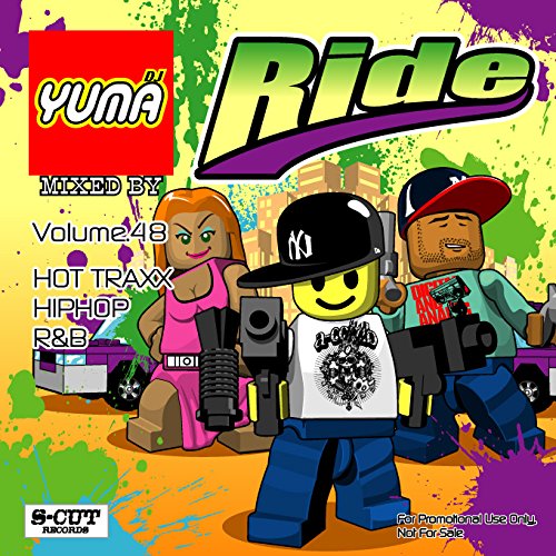 DJ YUMA Ride Volume.37 おまけ付き セット 57 CD 【公式通販】