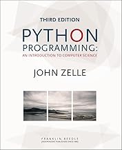 Python Programming: An Introduction to Computer Science, 3rd Ed.