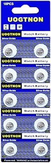 317 SR516SW Watch Battery 1.5V Button Cell (10-Pack)