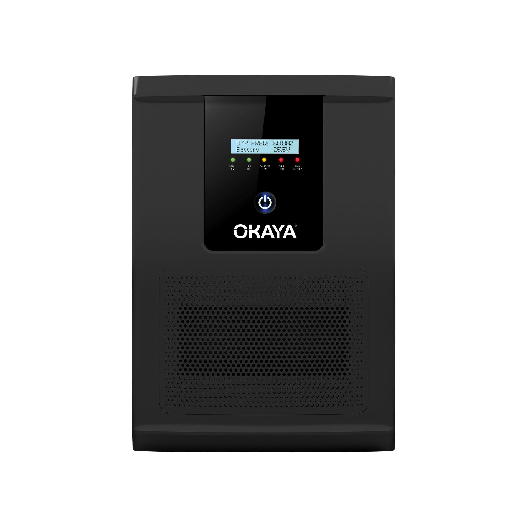Okaya Inverter Power Max 3750 True Sine Wave 3200VA/36V for Home ...