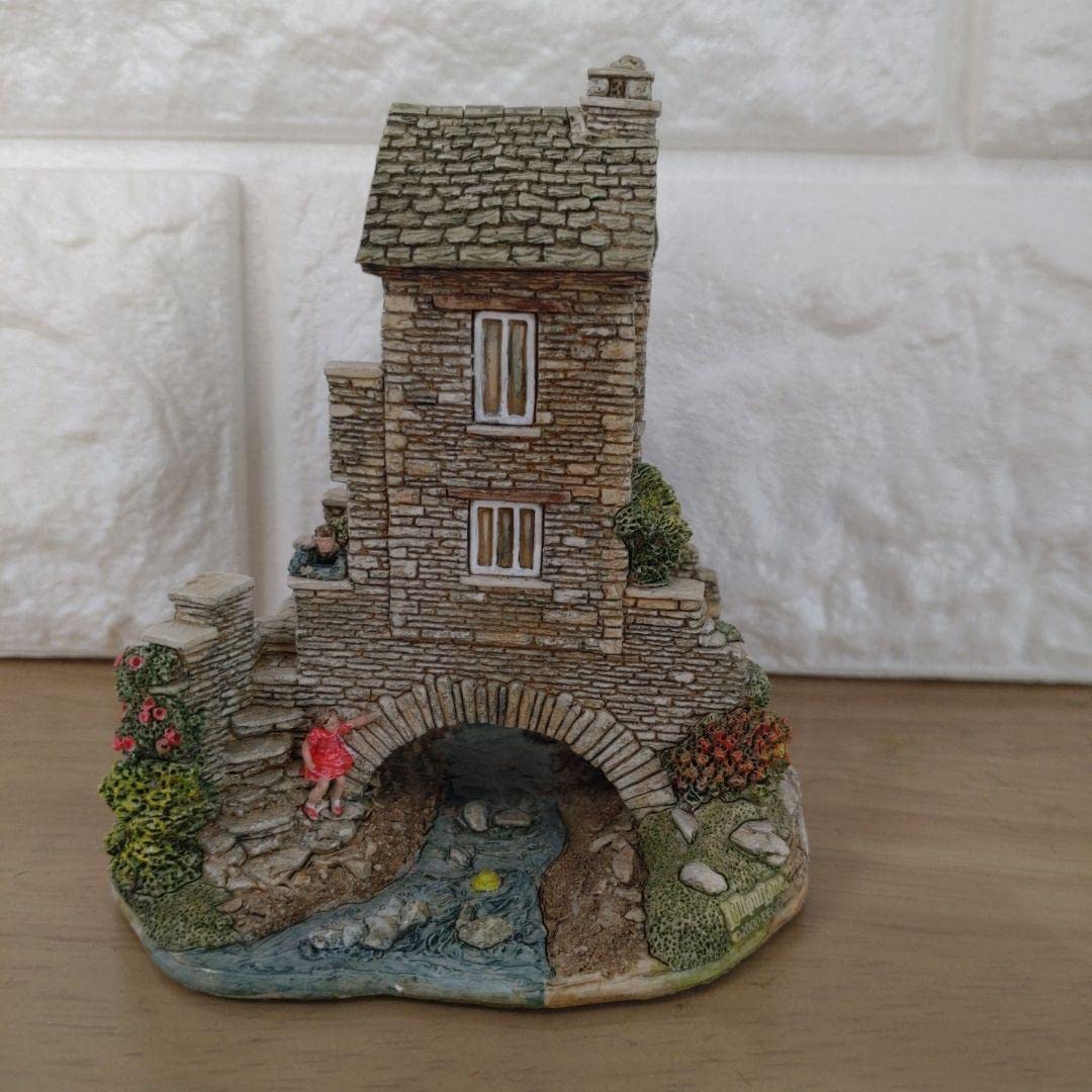 Amazon.co.jp: LILLIPUT LANE リリパットレーン Bridge House 