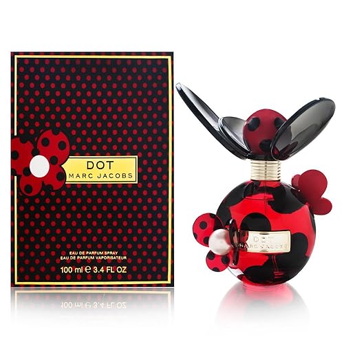 Marc Jacobs Dot Eau De Parfum Spray para mujer 34 onzas