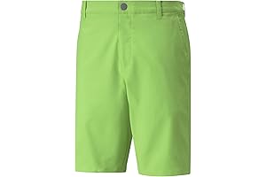 Puma Men's Jackpot Shorts: Comfort and Style for Every Occasion