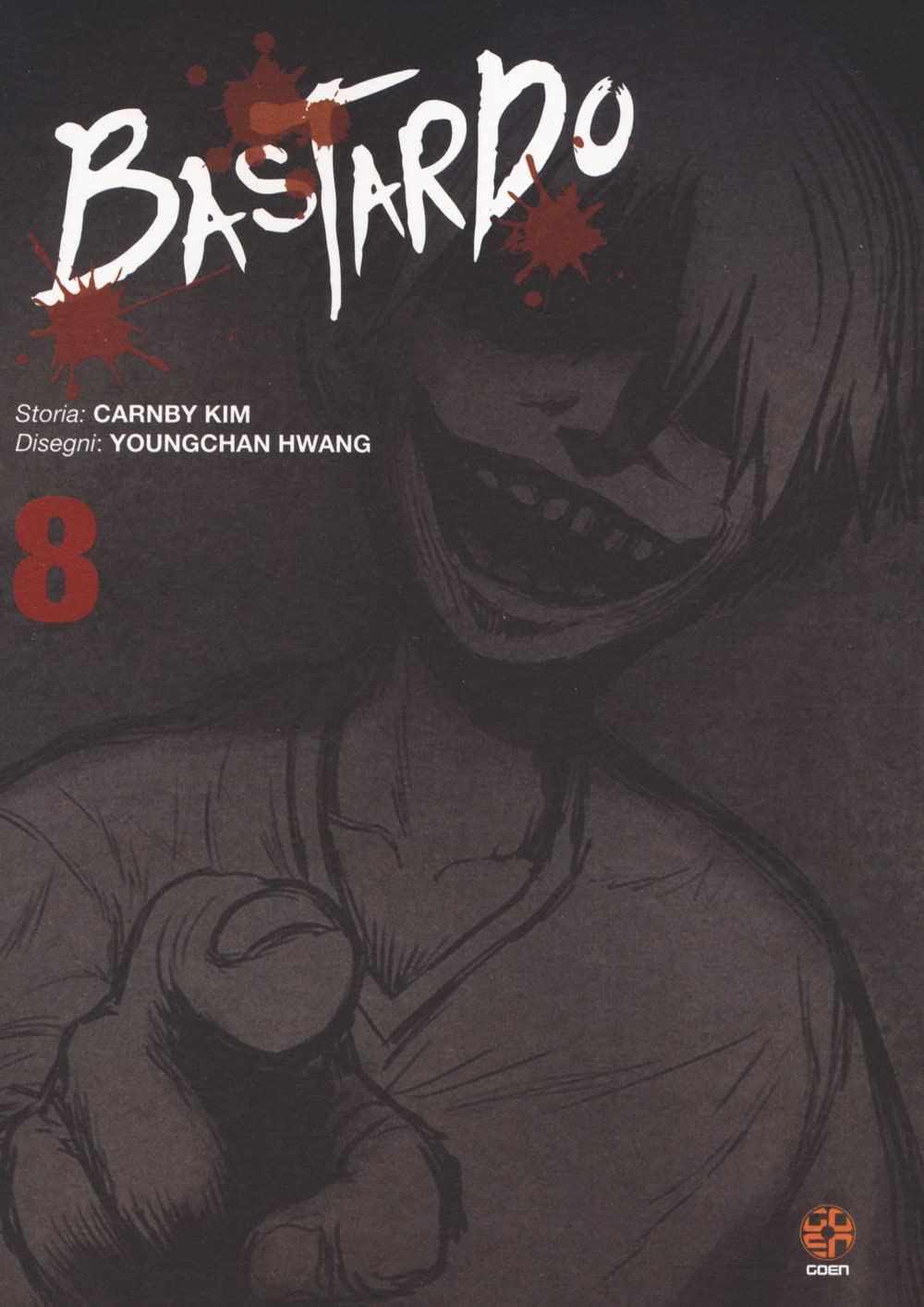 Bastardo (Vol. 8) - 4