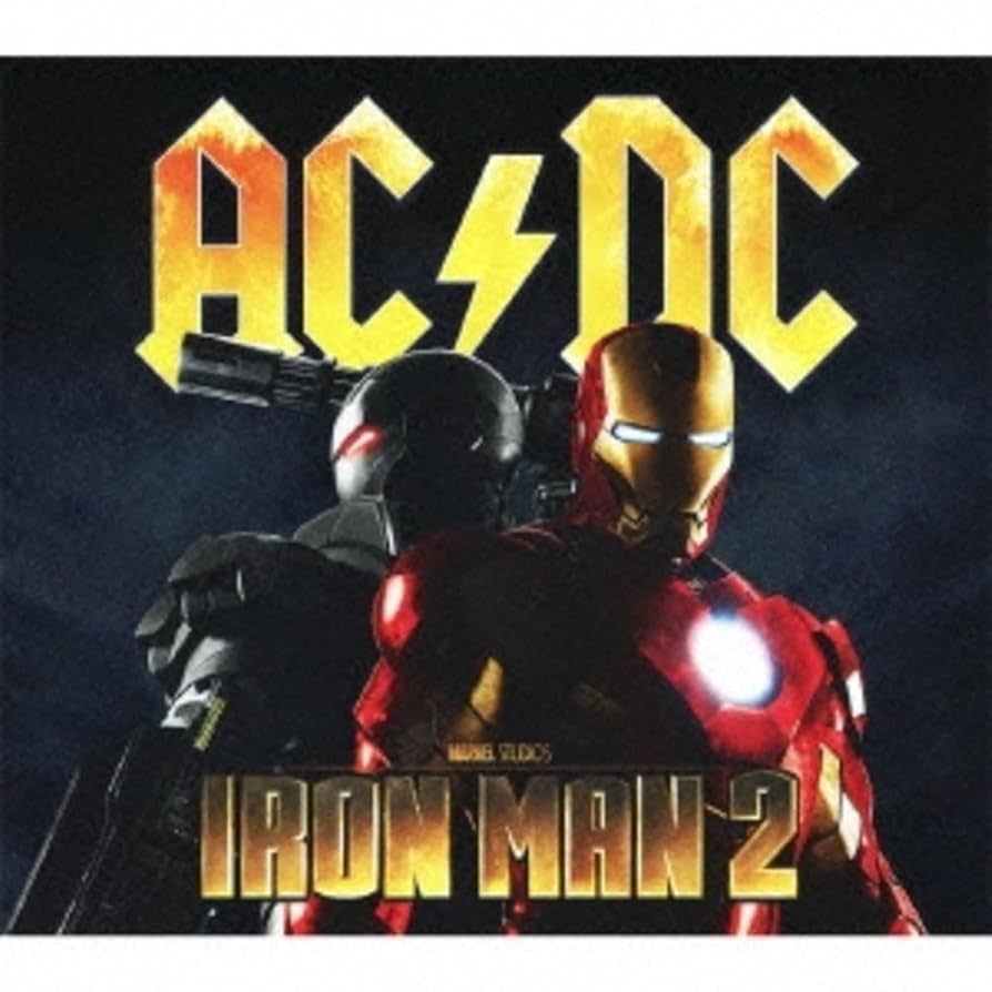 【新品未開封】【レコード】AC/DC Iron Man II 新品未開封】【レコード】AC/DC Iron Man II 新品未開封