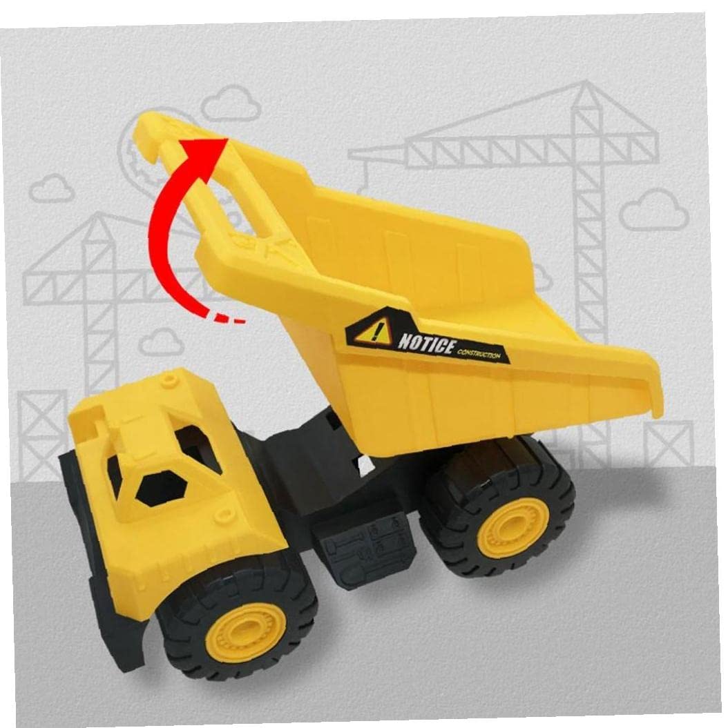 Amazon | 建設車両 ミニサイズ ダンプトラック ブルドーザー 車の