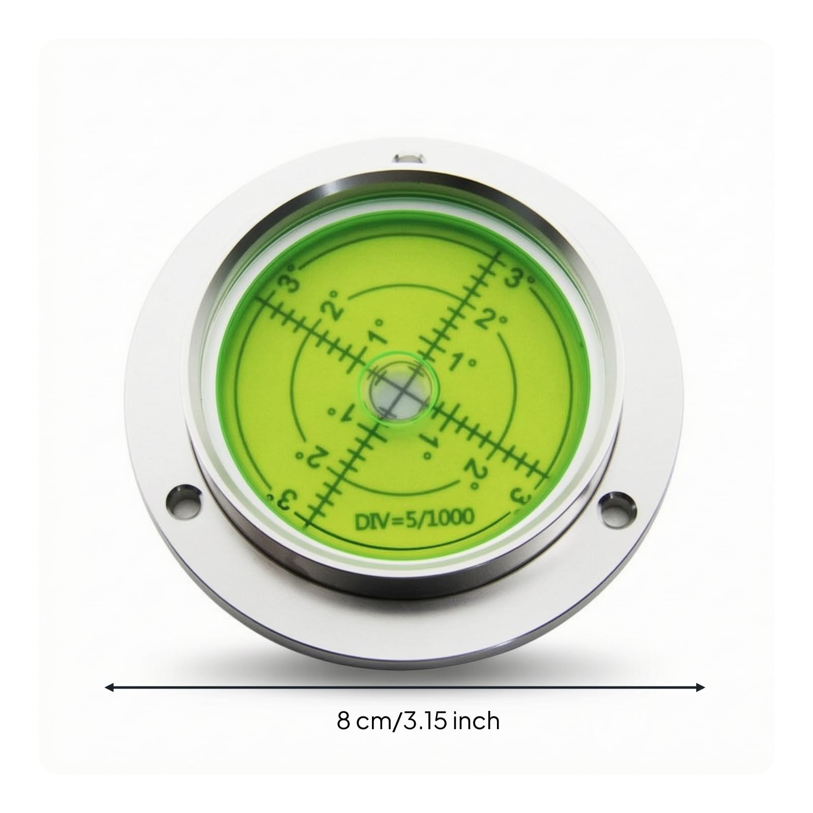 a Bolla con E Flangia Perforata da 80 Mm, style to 5, 8015