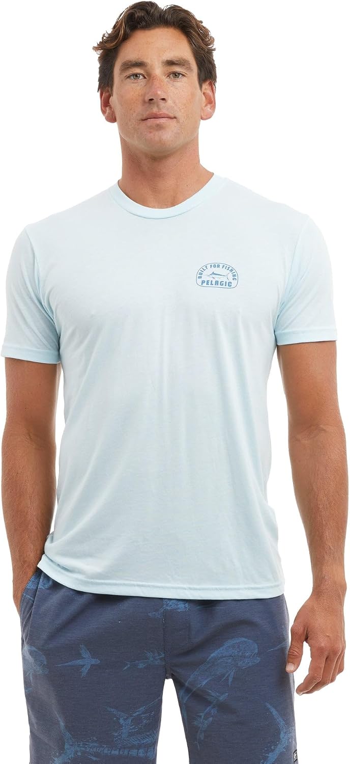 PELAGIC Marlin Stamp T-Shirt