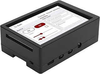 ESP32 3.5in Capacitive Touch Screen Board with 5V Relay USB Expansion Port WIFI,Capacitive Touch Screen Relay,Suitable for RPi Micro Computer