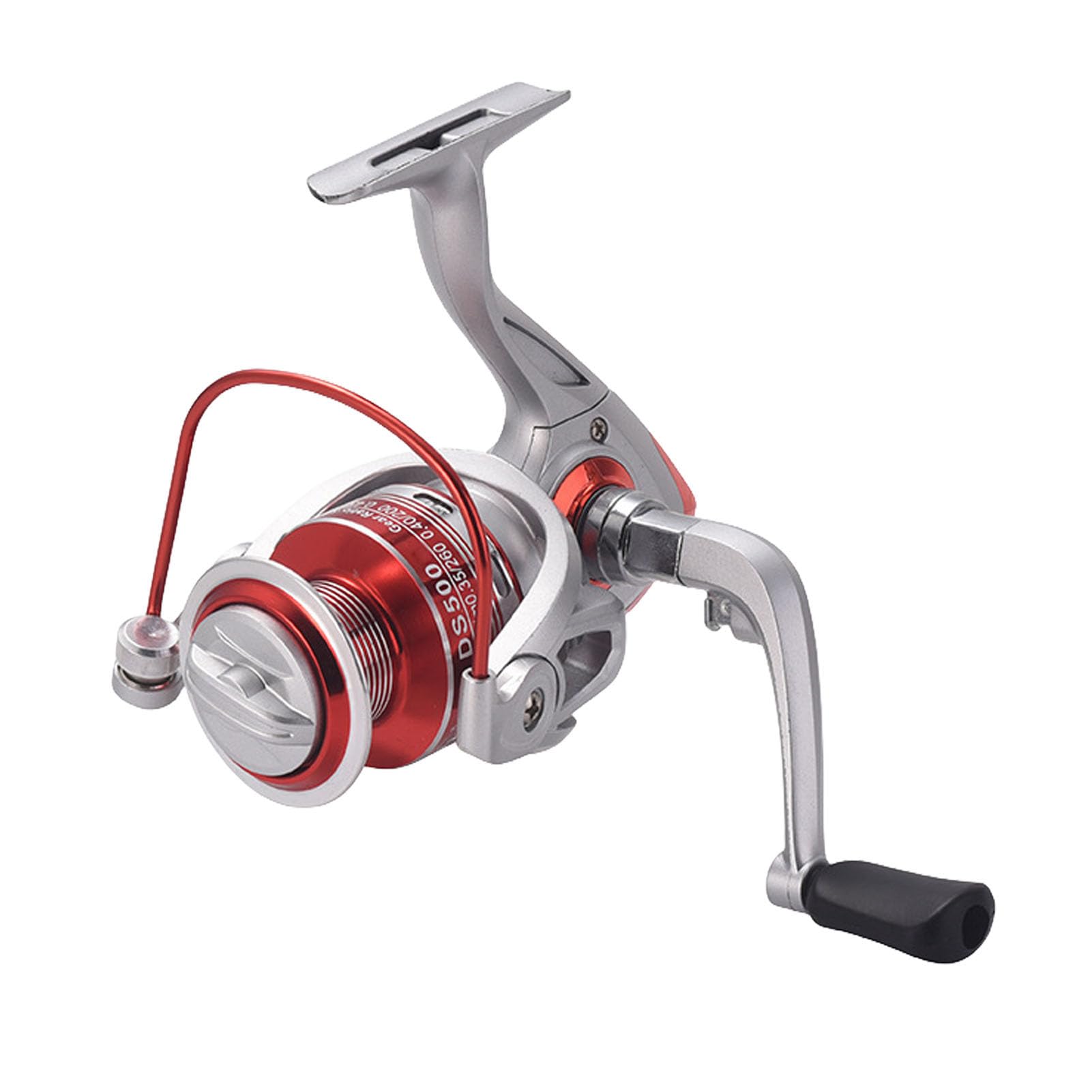 Fishing Spinning Reel,Baitcasting Reel Metal Fishing Reel,Ratio Reel Spinning Fishing Reels,Surf Fishing Offshore Fishing Saltwater Reel Spinning Reels