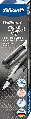 Miniatura 4 de Pelikan o P481 L Dark Legend FS