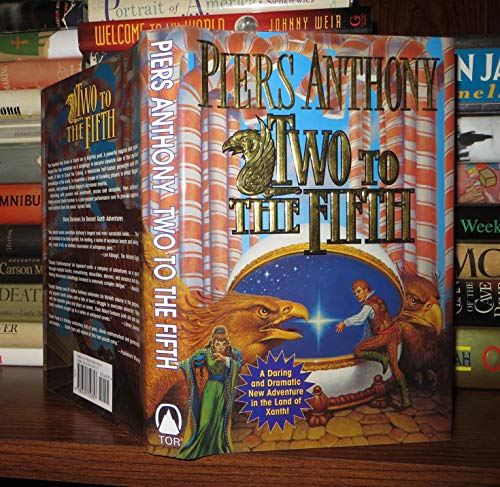 Two to the Fifth (Xanth)