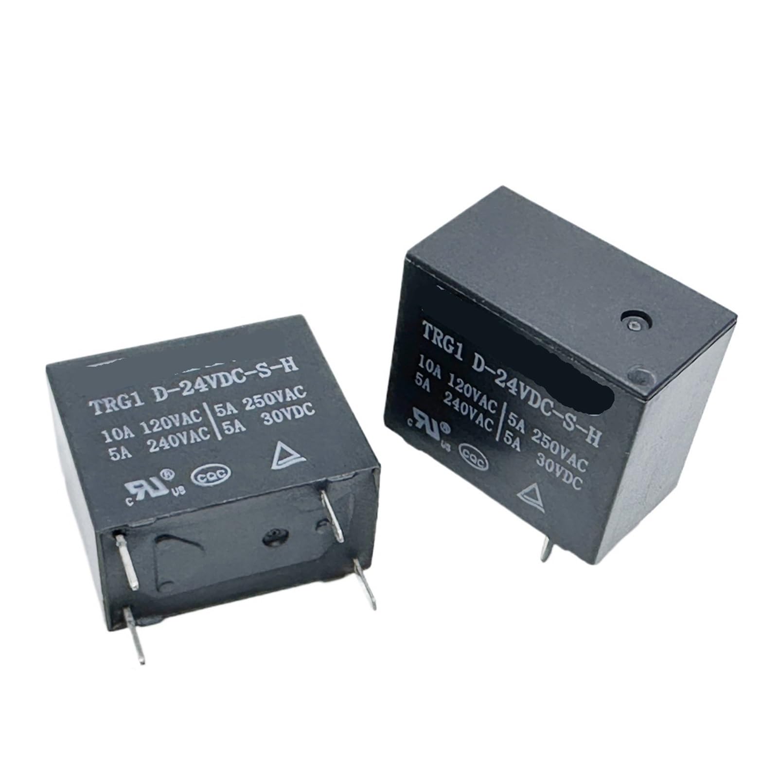 YZWRWRMKTB 1pc TRG1 D-24VDC-S-H (32F-1A-5A/3A) Relay 4pins