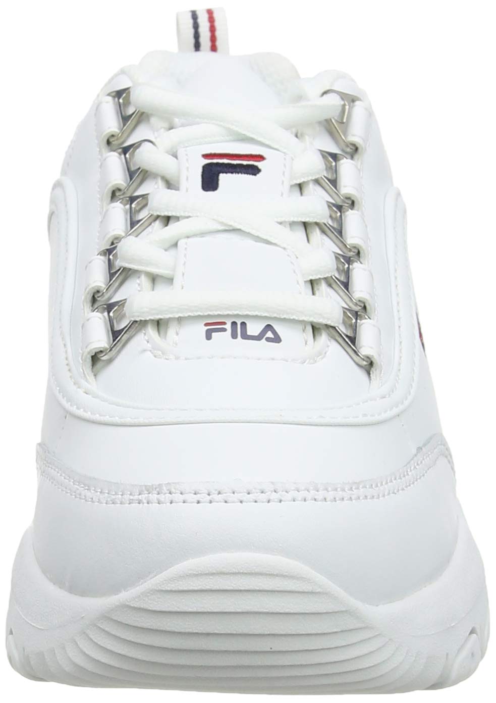 Fila Strada a Kids Sneaker, biały, 35 EU