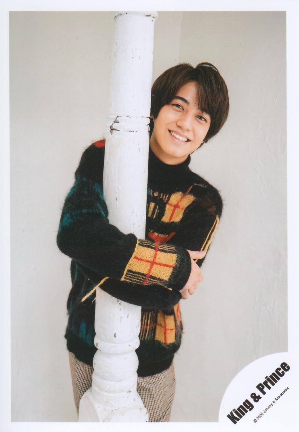 Amazon.co.jp: King & Prince 公式 生 写真 （高橋海人）KP00899