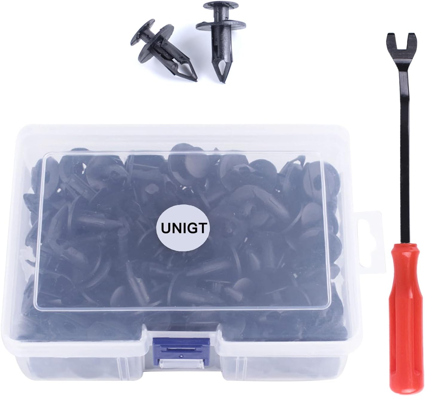 UNIGT 7661855 Fastener Rivets for Polaris RZR Ranger Push Pin