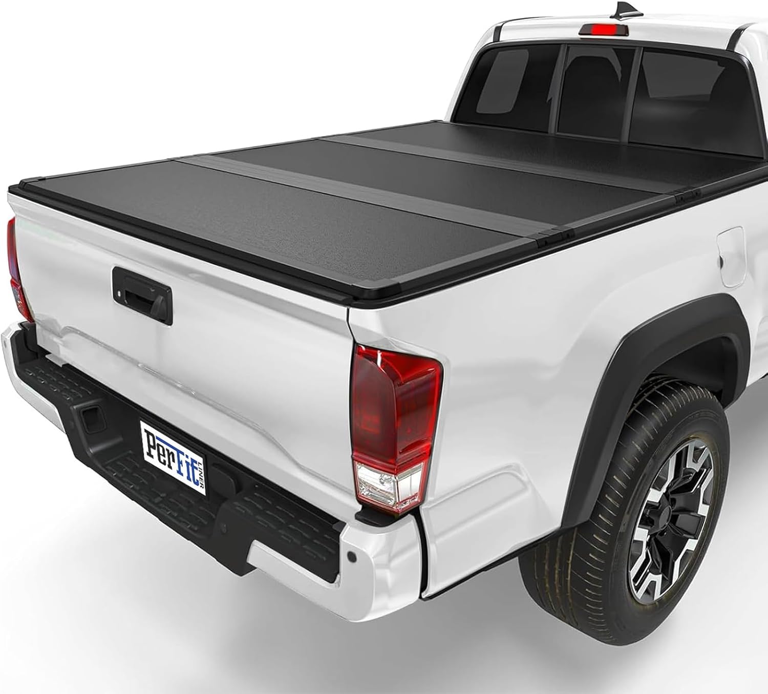 Perfit Liner Soft Roll Up 6.5 FT Truck Bed Tonneau Cover for 2000-2006 Toyota Tundra