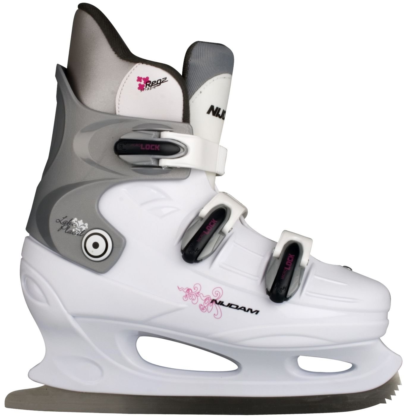 Nijdam Figure Skate - Women's Ice Skates