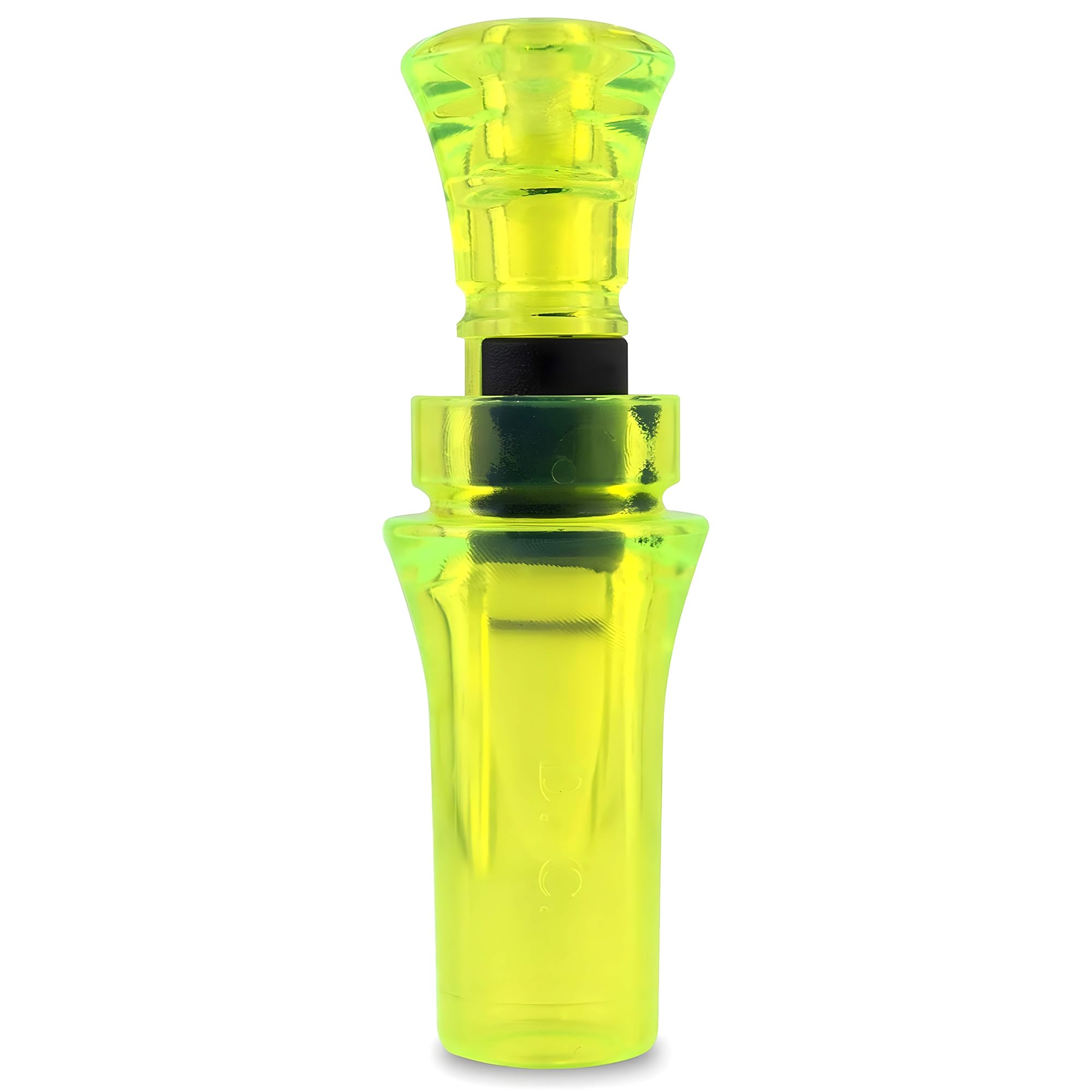 Duck Commander Classic Series Duck Call, kaczka wabik ptactwo wodne smycz myśliwska akcesoria, Flash krzyżówka