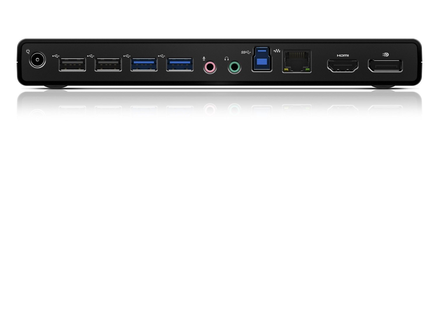 REPLICATORE DI PORTE Docking Station Per Laptop DELL E-series EUR 5,84