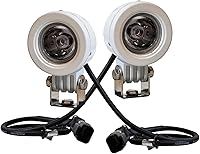 Vista 13 de Luces LED Cree OZ-USA de indicación de sendero, Negro Ámbar