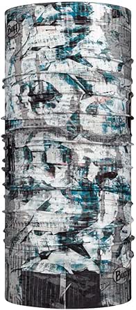 Face Mask Buff Original Ecostretch Neckwear Fashion Scarf, Multi, Onesize Unisex Buff Tete De Mort