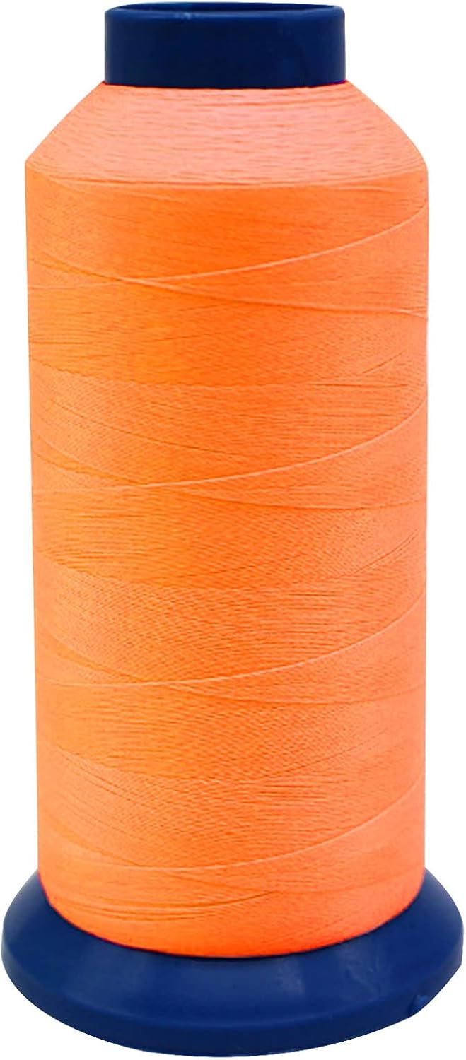 Glow in The Dark Polyester Thread Embroidery Machine Thread