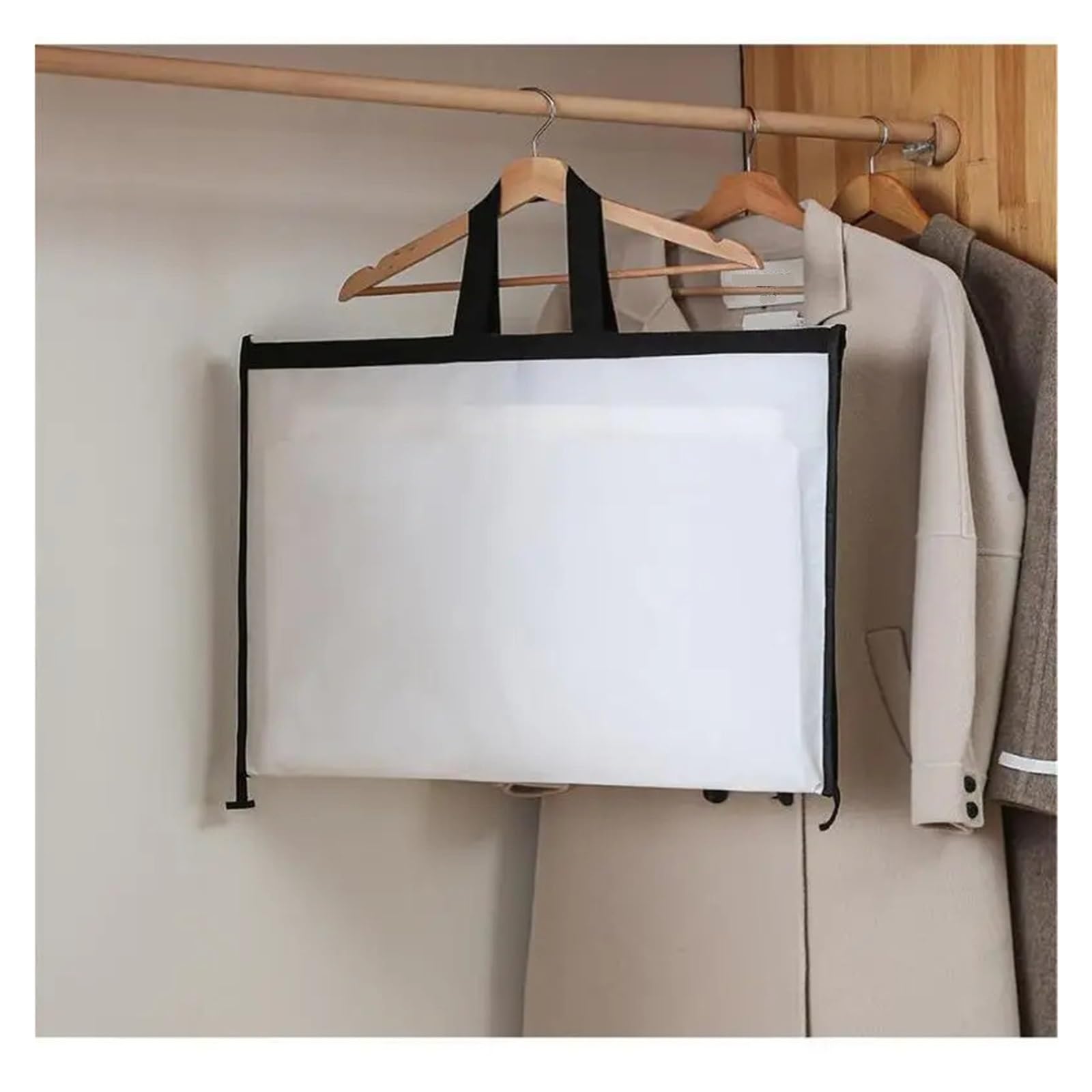 Funda de ropa algodón