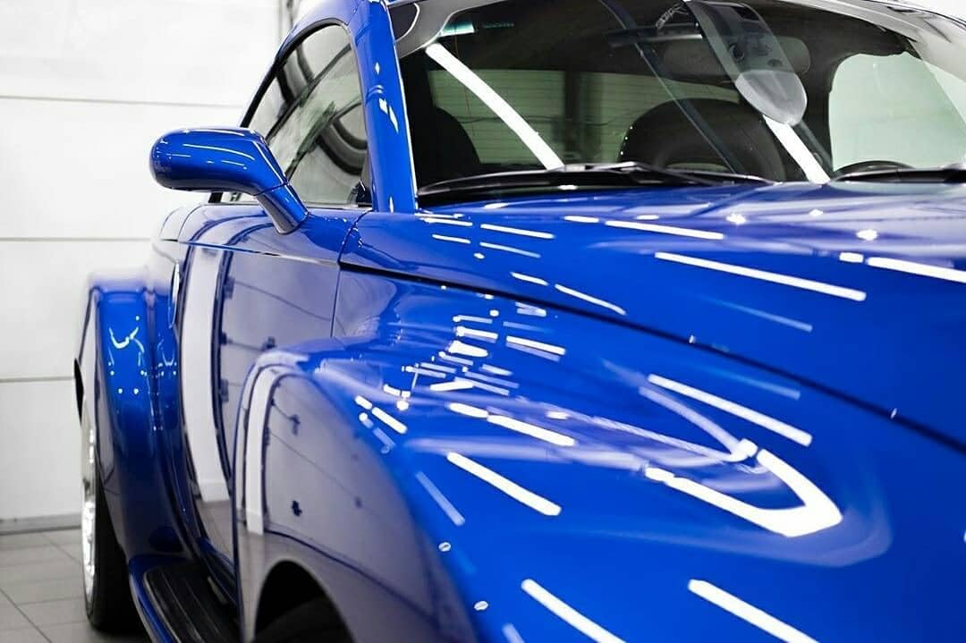 CarPro Keramische Versiegelung Top Coat Gliss v2